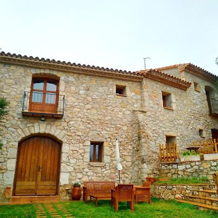 Villa Mas Formigosa Querol Exterior foto