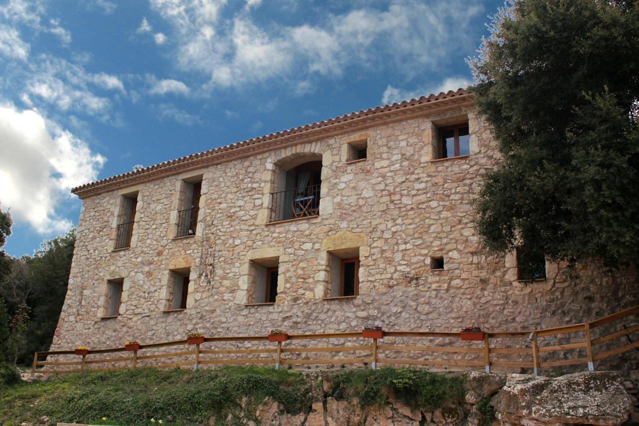 Villa Mas Formigosa Querol Exterior foto